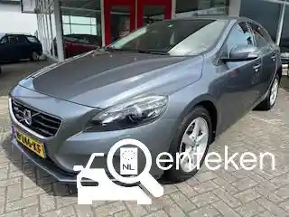 Volvo V40 T2 2014