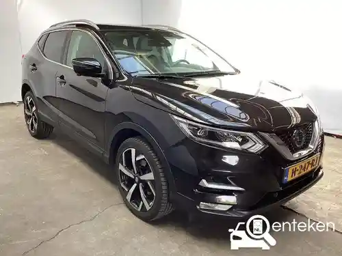 Nissan Qashqai 1.3 DIG-T 2020