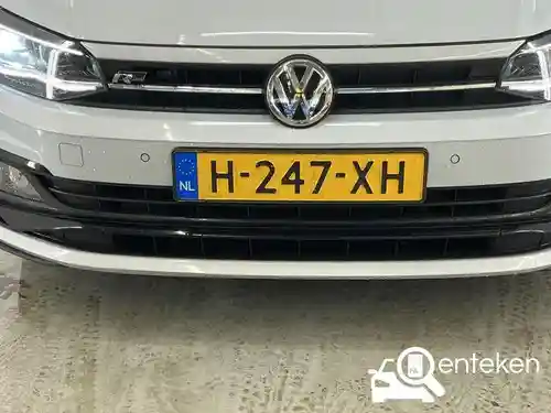 VW Polo 1.0 TSI OPF 2020