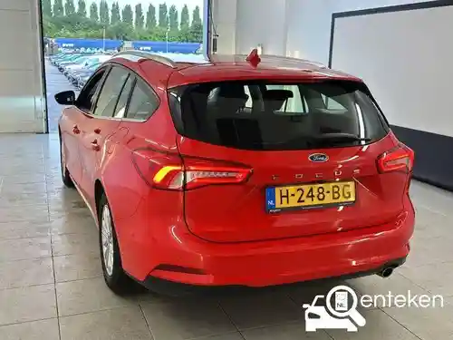 Ford Focus Turnier 1.0 EcoBoost 2020