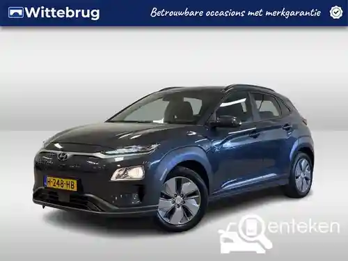 Hyundai Kona Elektro 64 kWh 2020