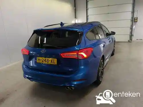 Ford Focus Turnier 1.0 EcoBoost 2020