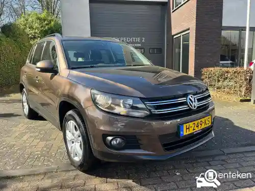 VW Tiguan 1.4 TSI BMT 2013