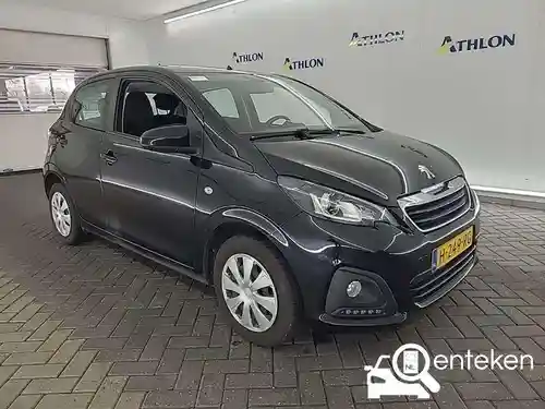 Peugeot 108 Top! 1.0 VTi 72 2020