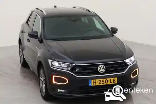 VW T-Roc 1.5 TSI OPF ACT 2020