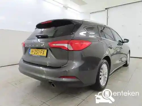 Ford Focus Turnier 1.0 EcoBoost 2020