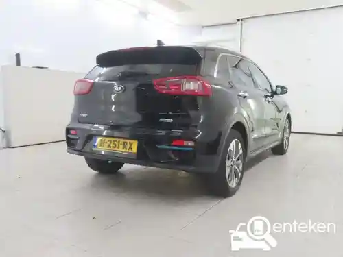 KIA Niro 1.6 GDI PlugIn-Hybrid 2020