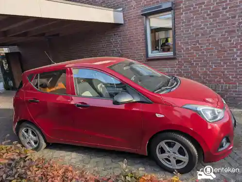 Hyundai i10 1.0 2015