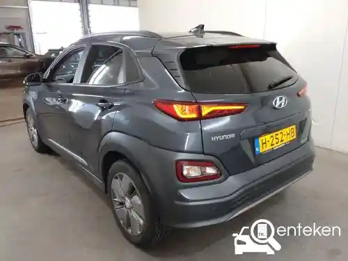 Hyundai Kona Elektro 64 kWh 2020