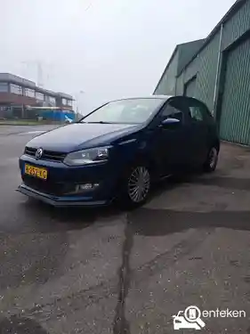 VW Polo 1.2 TSI 2013