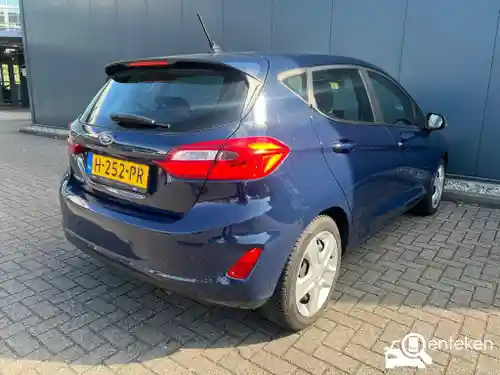 Ford Fiesta 1.0 EcoBoost 2020