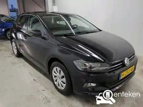 VW Polo 1.0 TSI OPF 2020