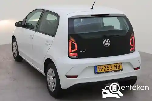 VW up! 1.0 2018