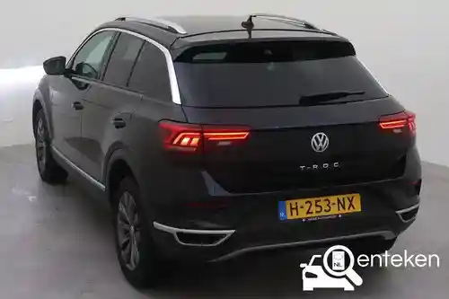 VW T-Roc 1.5 TSI OPF ACT 2020