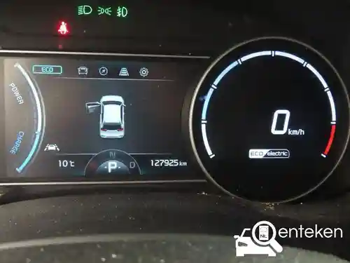 KIA Niro 1.6 GDI PlugIn-Hybrid 2020