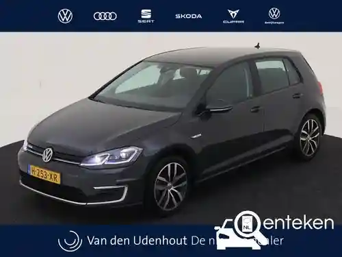 VW Golf Variant 1.5 TSI OPF ACT BlueMotion 2020