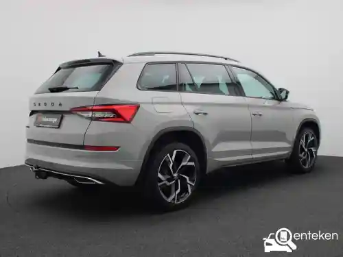 Skoda Kodiaq 1.5 TSI ACT 2020