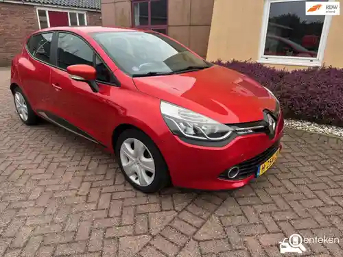 Renault Clio 1.2 16V 75 2015
