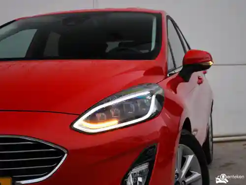 Ford Fiesta 1.0 EcoBoost 2020
