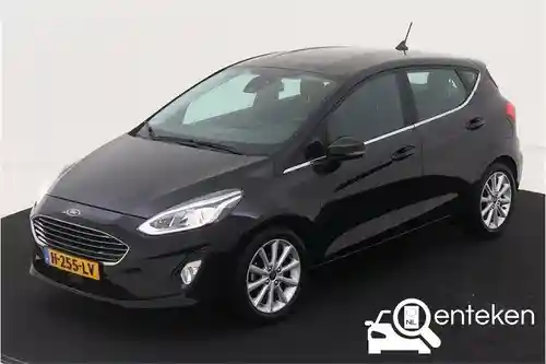Ford Fiesta 1.0 EcoBoost 2020