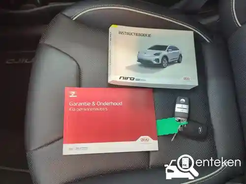 KIA e-Niro 64 kWh 2020