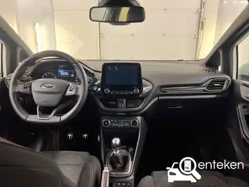 Ford Fiesta 1.0 EcoBoost 2020