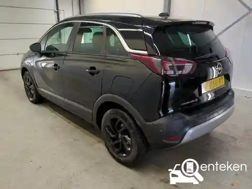 Opel Crossland X 1.2 DI Turbo 2020