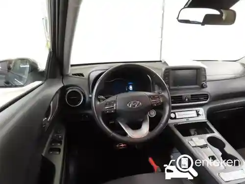 Hyundai Kona Elektro 64 kWh 2020