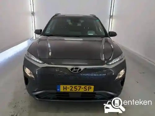 Hyundai Kona Elektro 64 kWh 2020