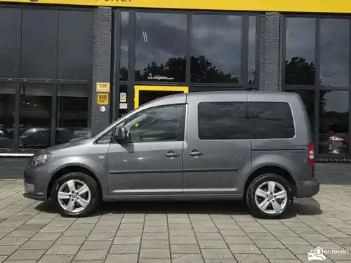 VW Bedrijfswagens Caddy 1.2 TSI 2011