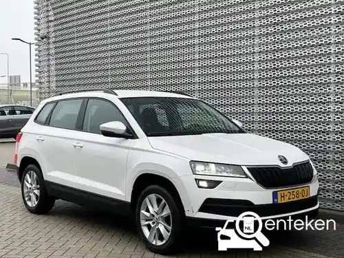 Skoda Karoq Scout 1.5 TSI ACT 2019