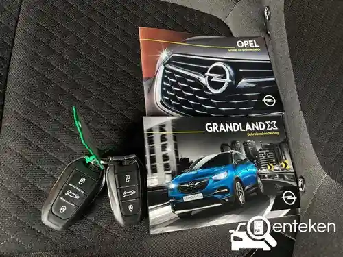 Opel Grandland X 1.2 DI Turbo 2020
