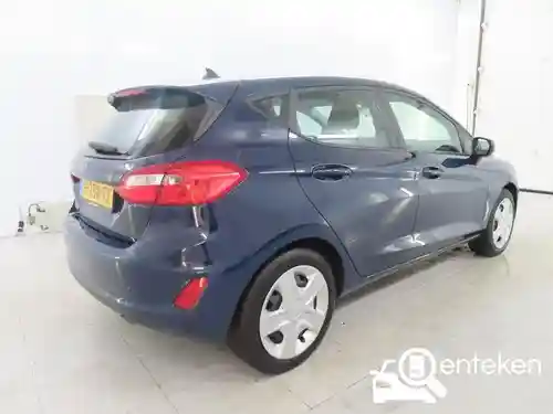 Ford Fiesta 1.0 EcoBoost 2020