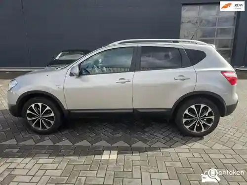 Nissan Qashqai+2 1.6 2010