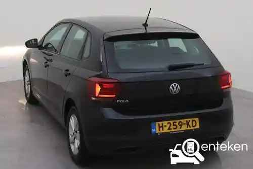 VW Polo 1.0 TSI OPF 2019