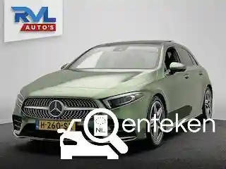Mercedes-Benz A 200 2018