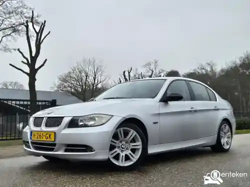 BMW 325i 2005