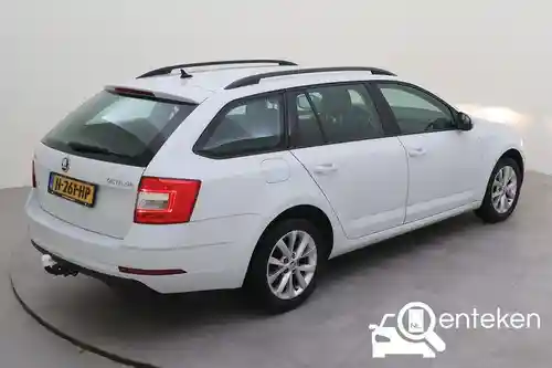 Skoda Octavia 1.0 TSI 2020