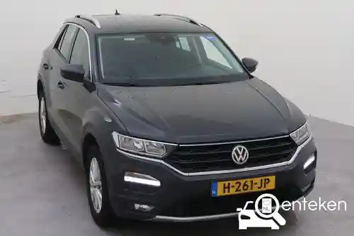 VW T-Roc 1.0 TSI OPF 2020