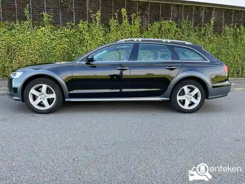 Audi A6 allroad 3.0 TDI 2018