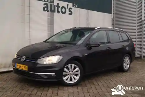 VW Golf Variant 1.5 TSI OPF ACT BlueMotion 2020