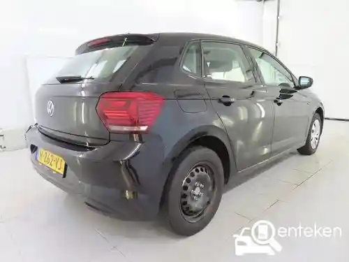 VW Polo 1.0 TSI OPF 2020