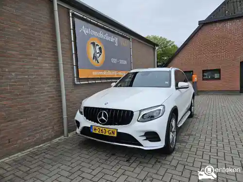 Mercedes-Benz GLC 250 2016