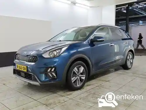 KIA Niro 1.6 GDI Hybrid 2020
