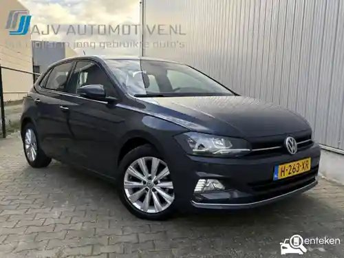 VW Polo 1.0 TSI OPF 2020