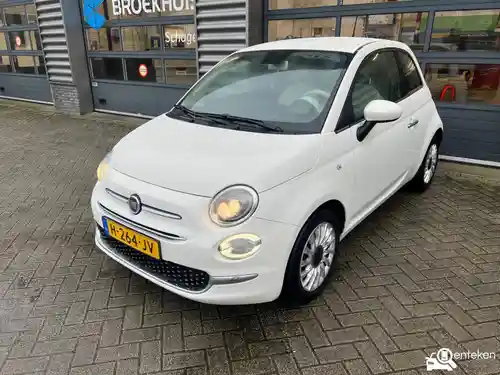 Fiat 500 1.2 8V p 2020