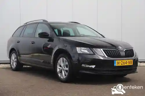 Skoda Octavia 1.0 TSI 2020