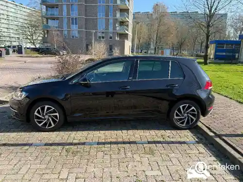 VW Golf 1.0 TSI BMT 2017
