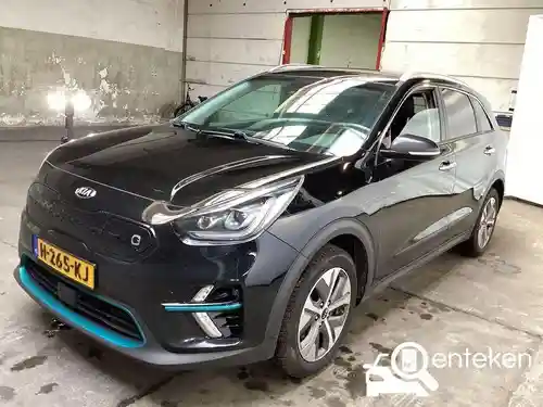 KIA Niro 1.6 GDI PlugIn-Hybrid 2020
