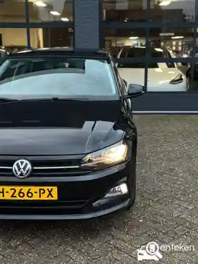 VW Polo 1.0 TSI OPF 2020